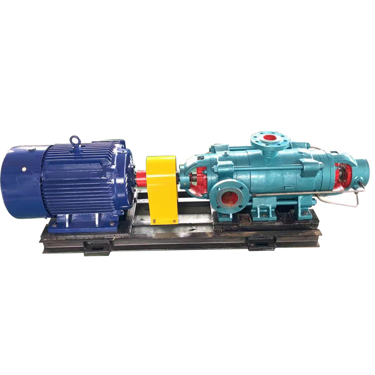 DP型自平衡多級泵