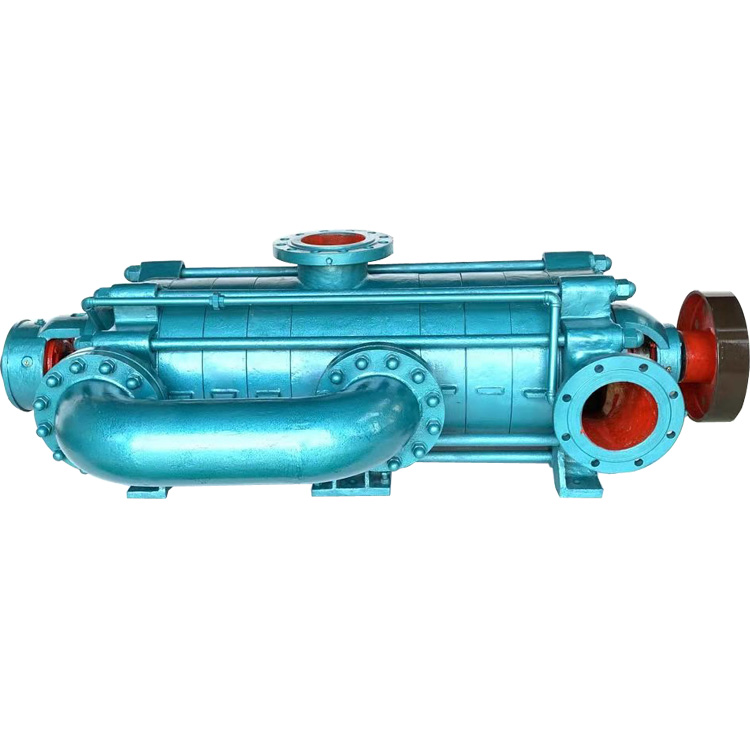 DFP型耐腐蝕自平衡多級泵