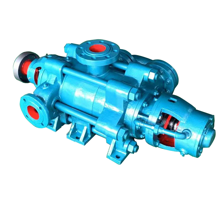 DYP型自平衡多級油泵