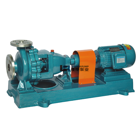 IH型單級單吸化工泵